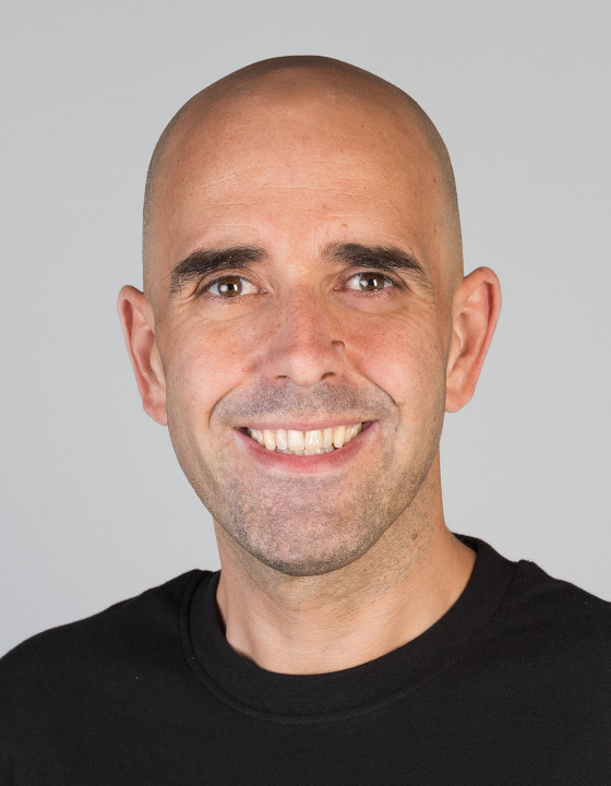 portrait of Juraj Šarinay